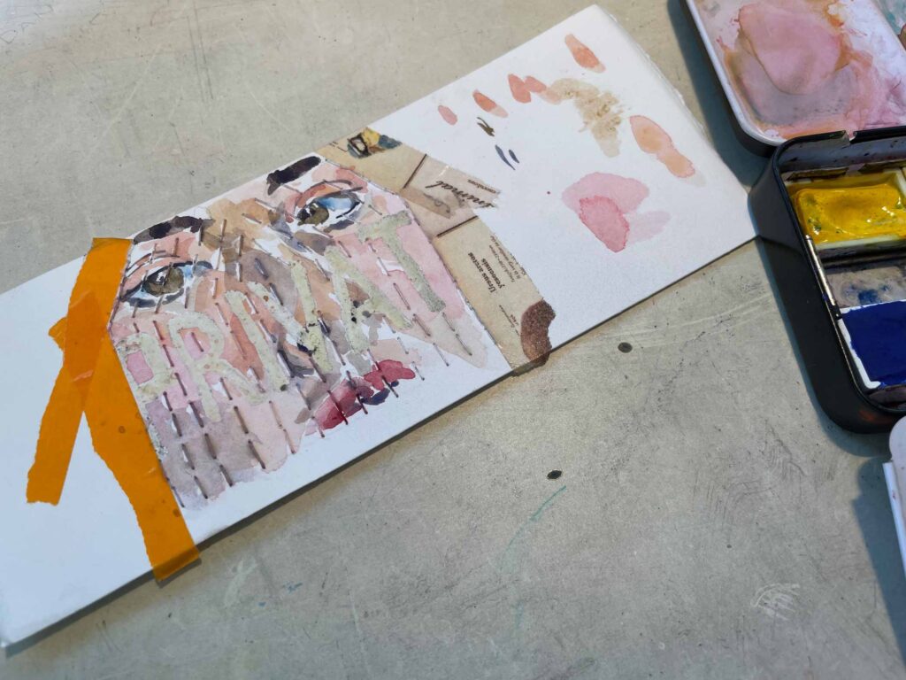 Painted Layer