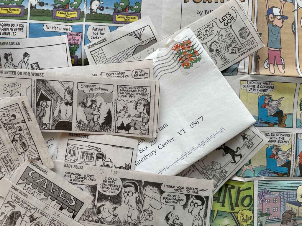 Comics