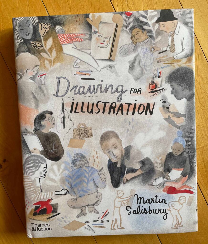 Drawing for Illustration Martin Salisbury