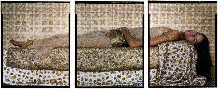 Lalla Essaydi Bullets #3