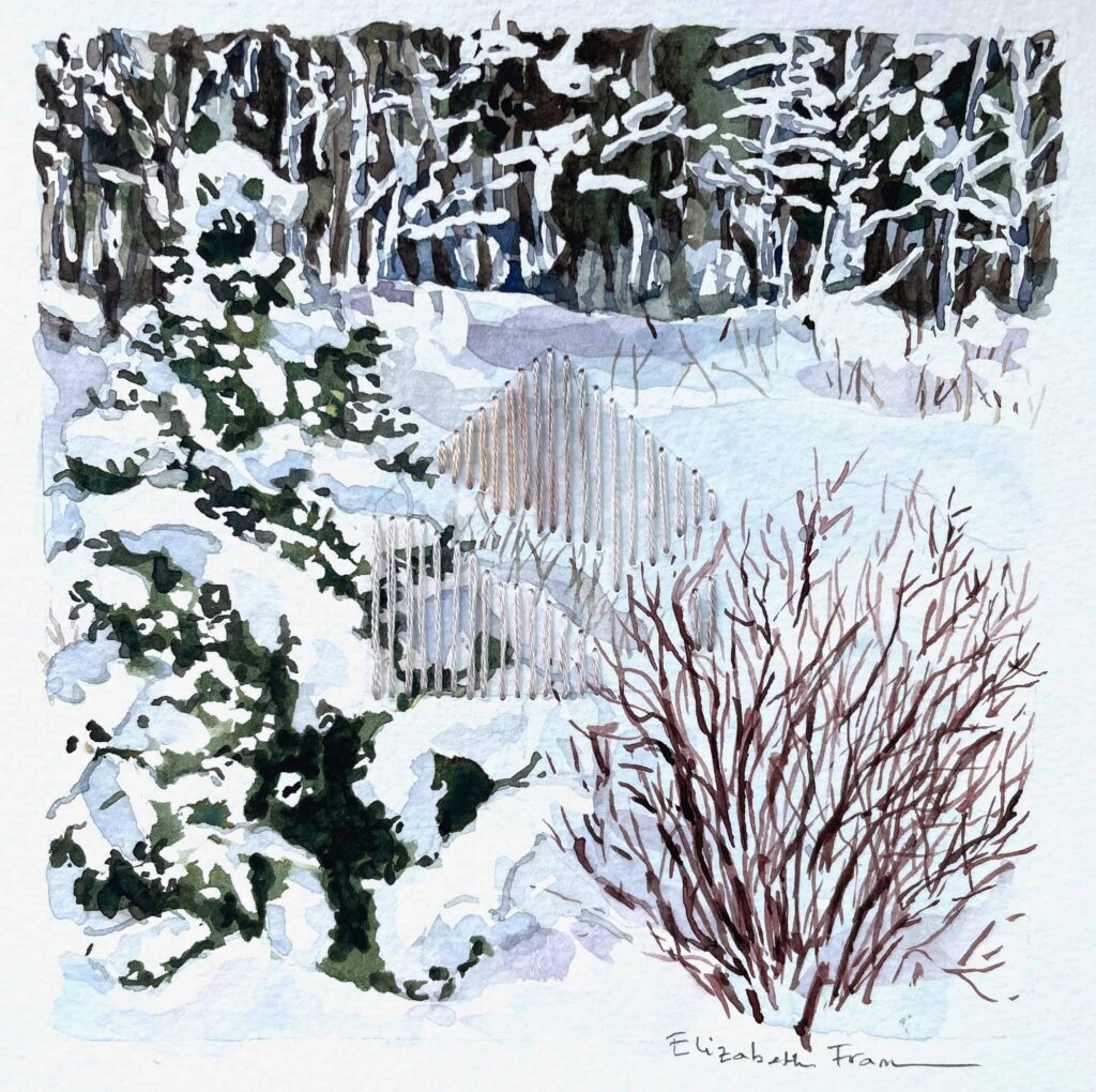 Winter's Hush