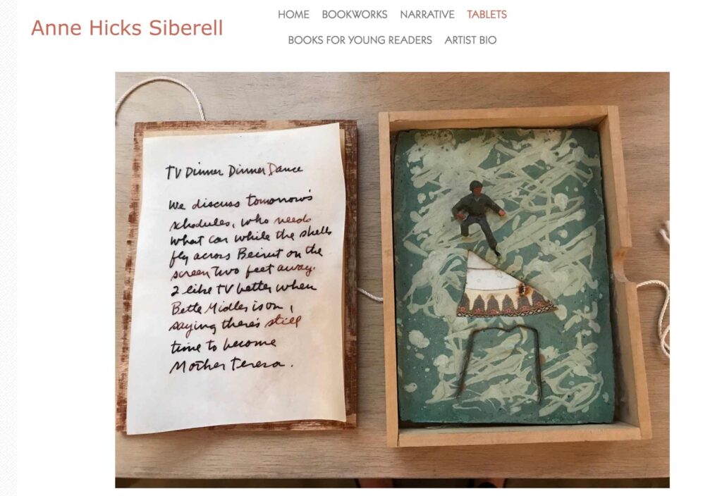Anne Hicks Siberell