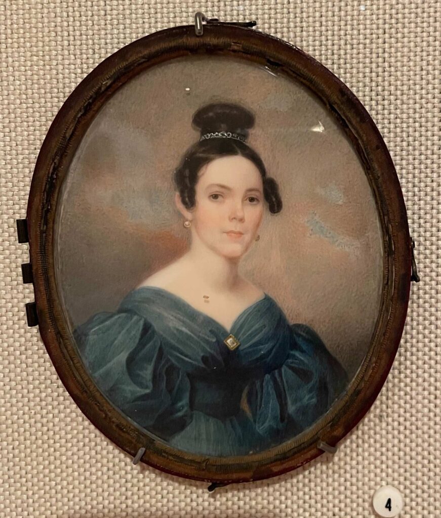 Miss Reynolds by Fraser