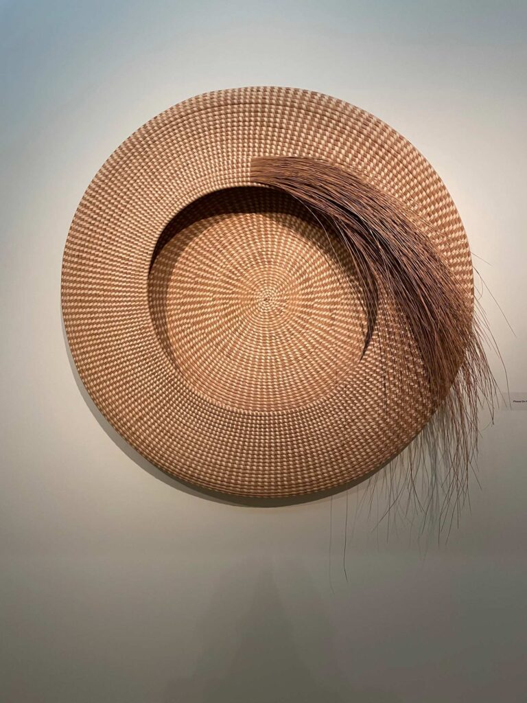 Never Again, Alison Saar