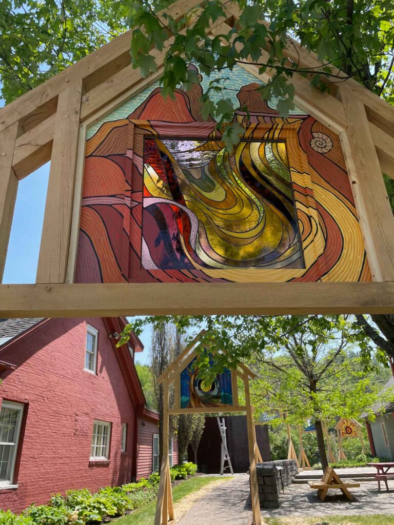 Elements of Shelter: Earth
