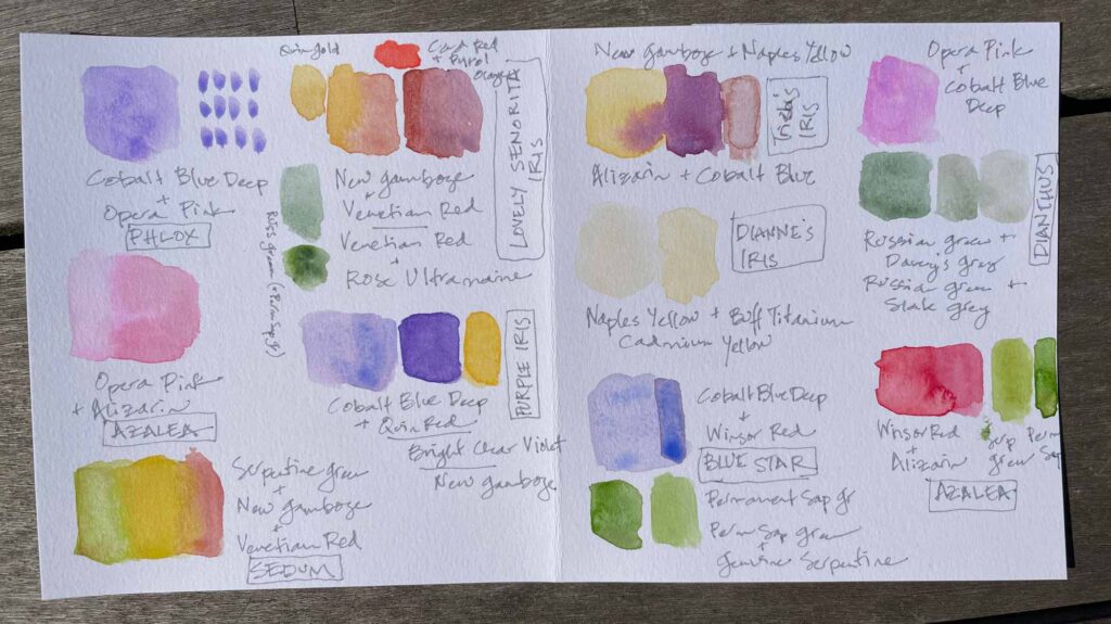 June Colors 1
