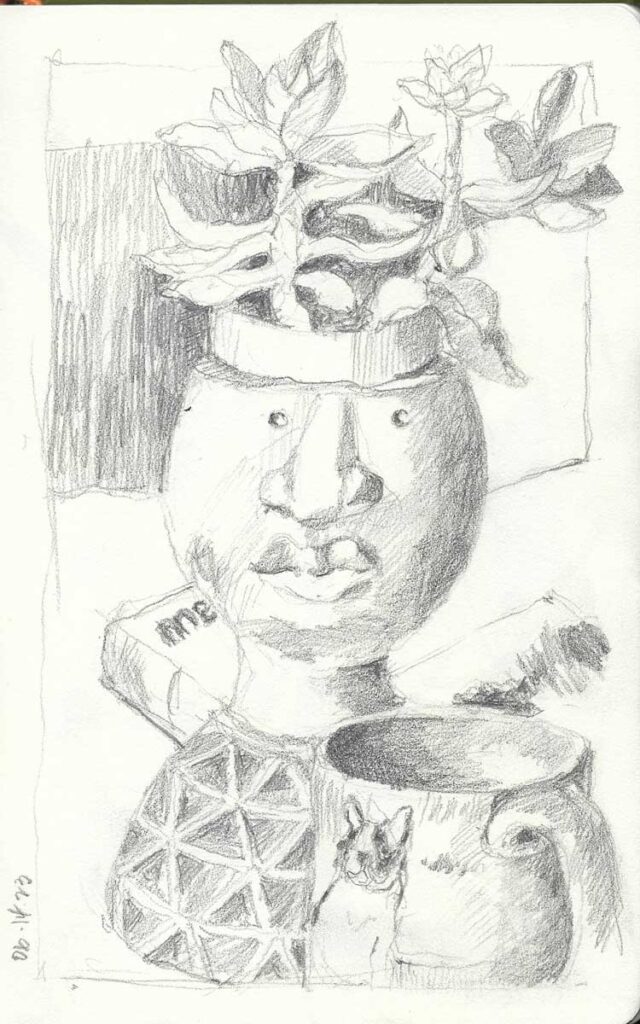 Plant Head