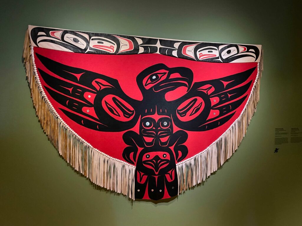 Eagle Chief's Robe