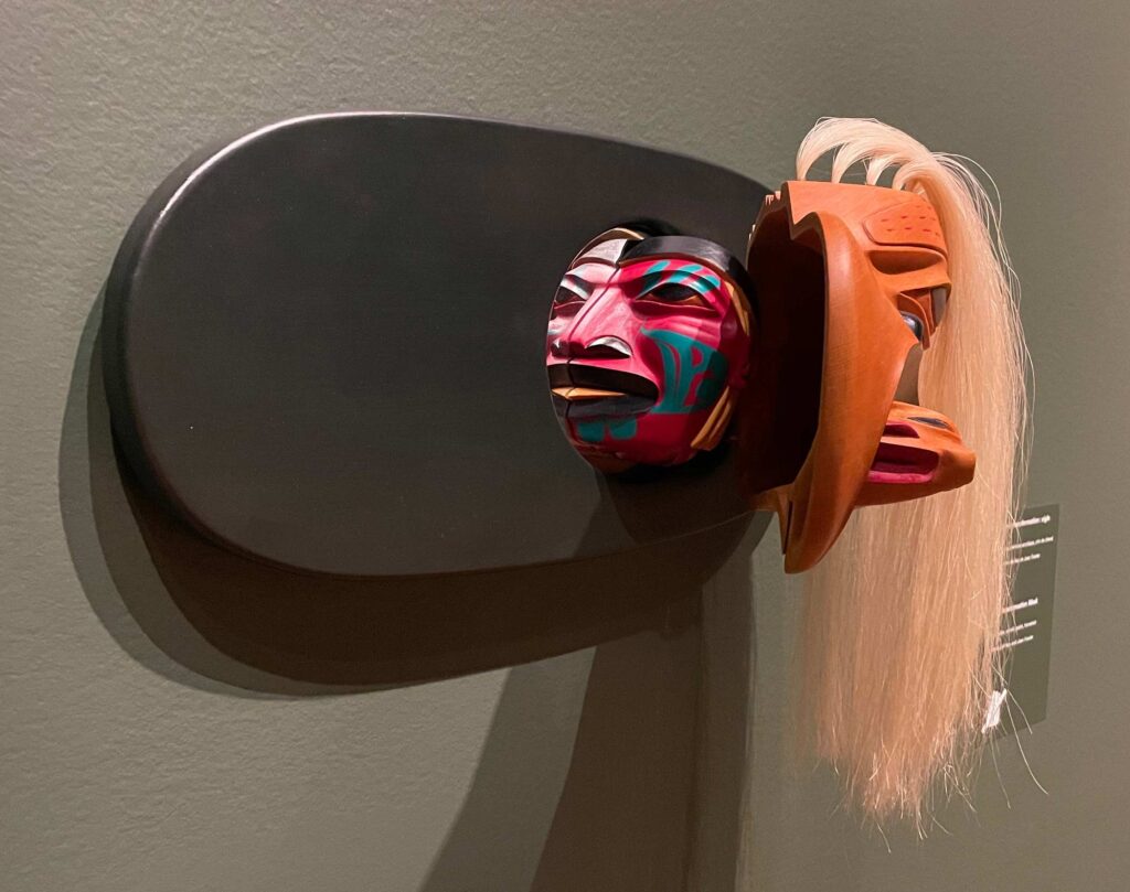 Eagle Transformation Mask