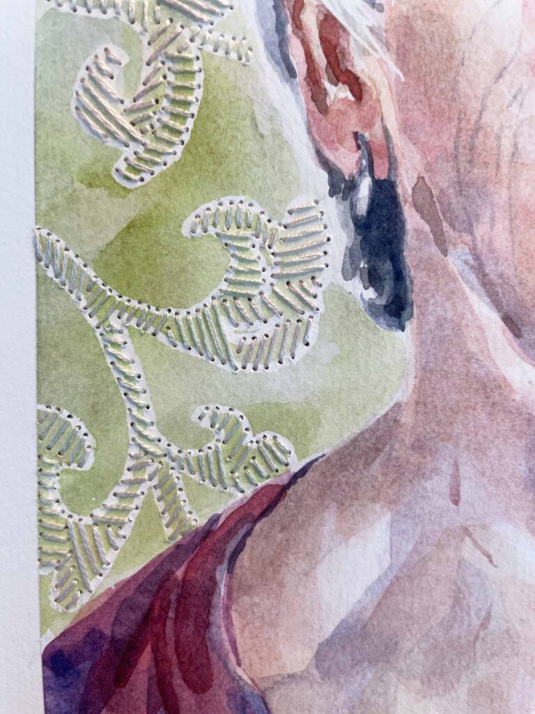 Stitching