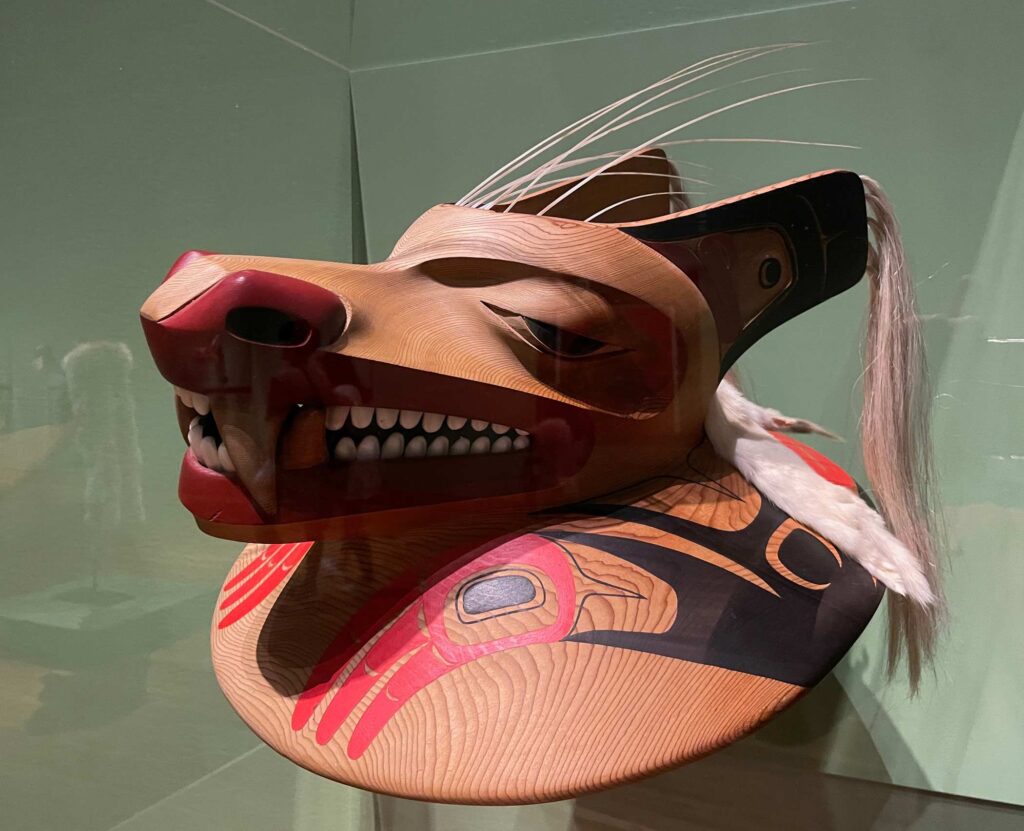Wolf Chief's Hat