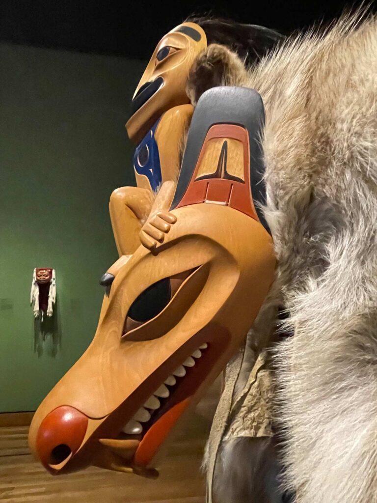 Wolf Headdress