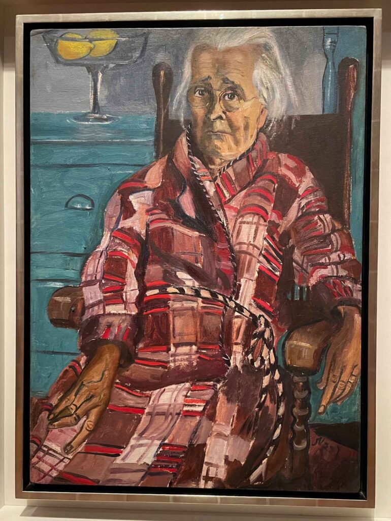 Alice Neel