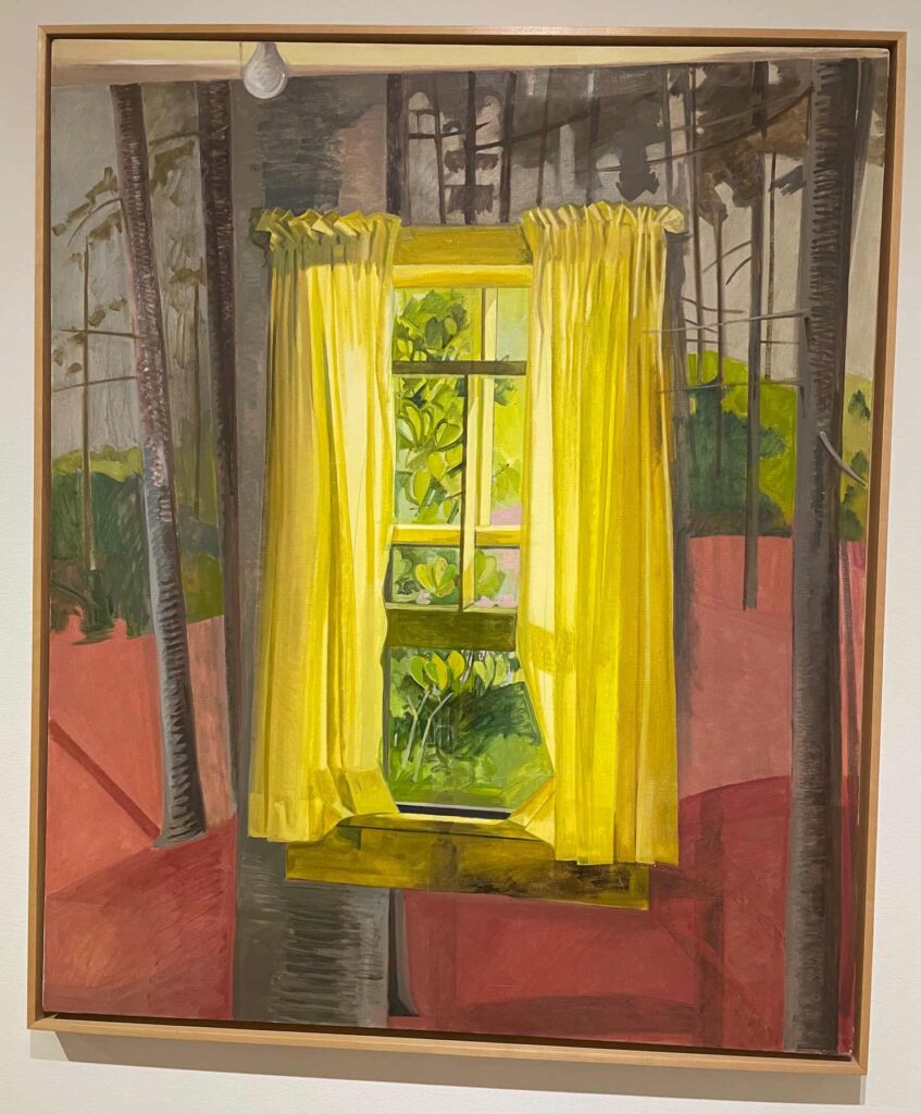 Lois Dodd