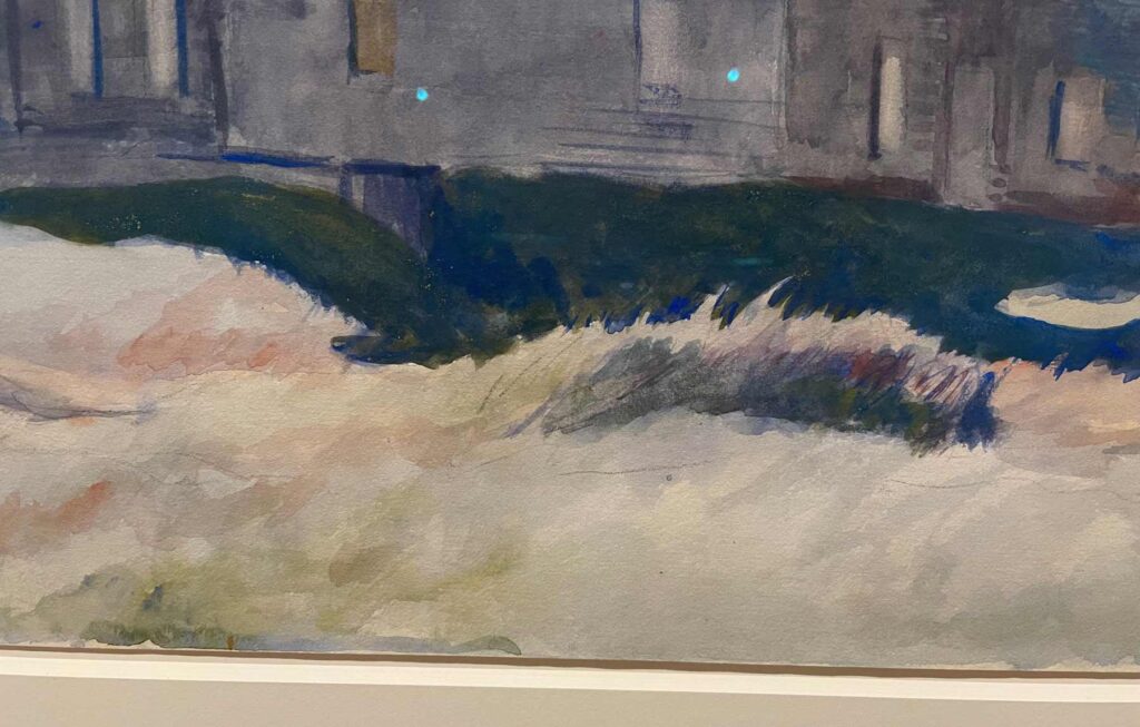 Hopper Detail