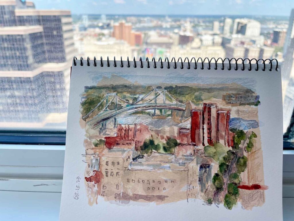 Hotel View
