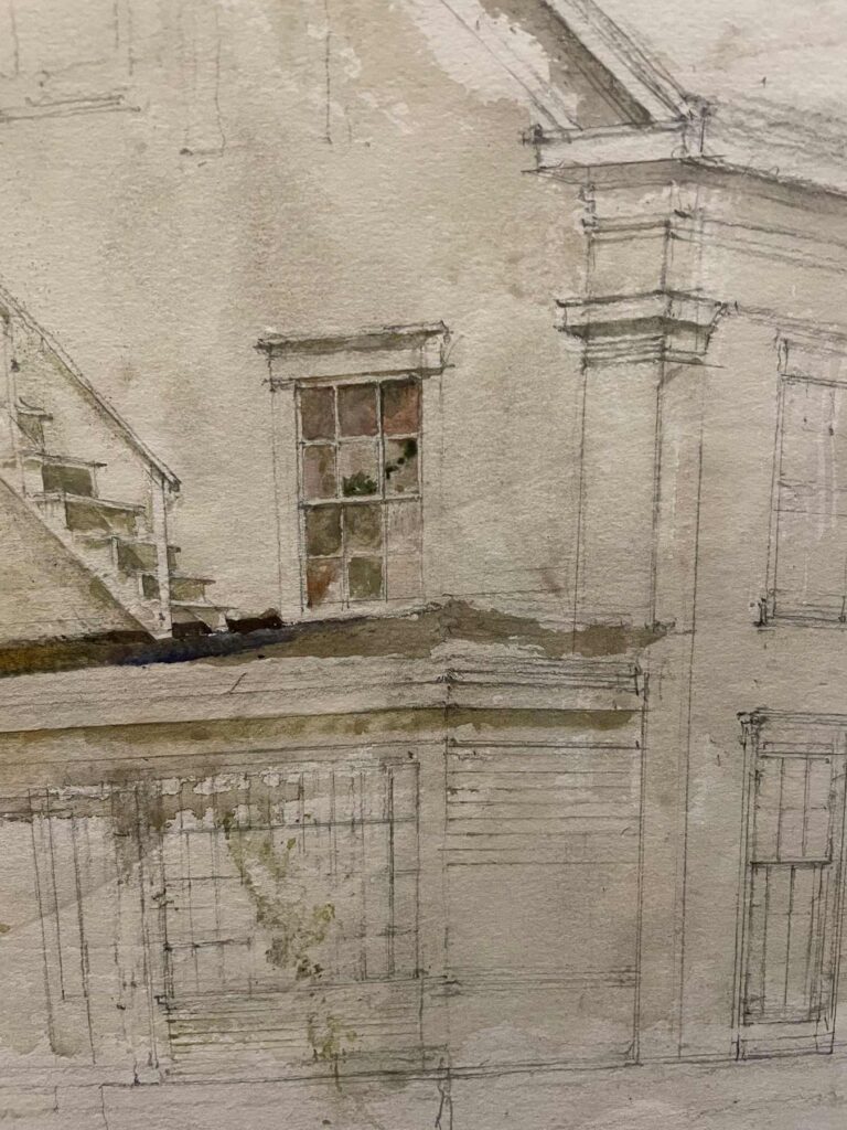 Wyeth Detail