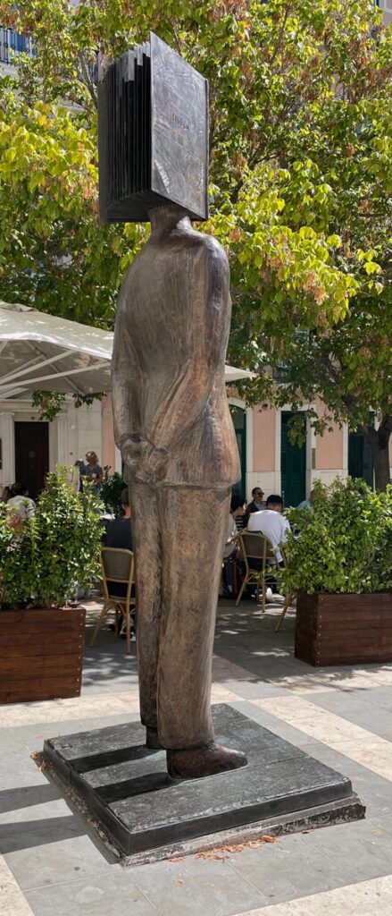 Homage to Pessoa