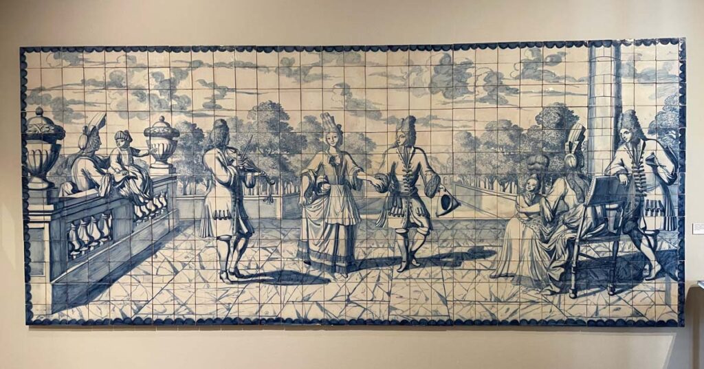 The Dancing Lesson