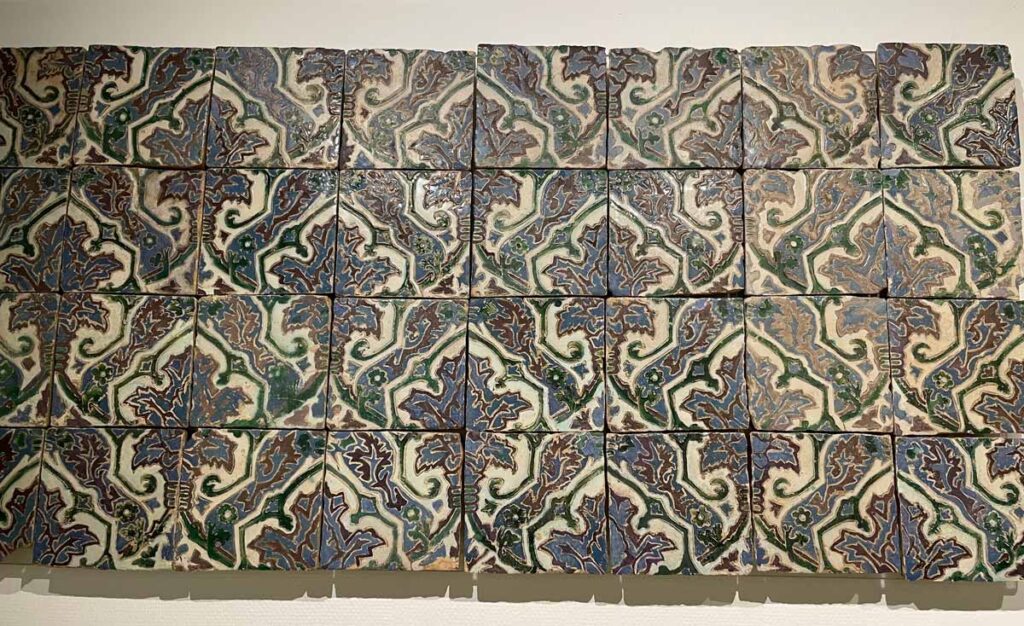 Azulejos