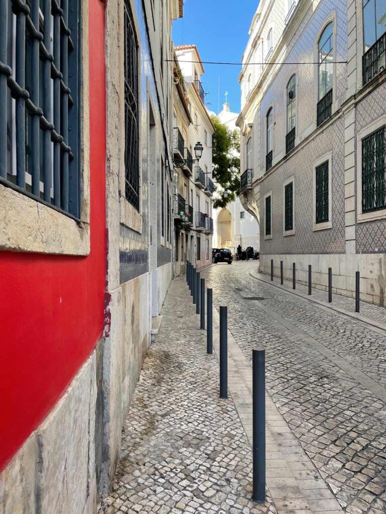 Red Wall