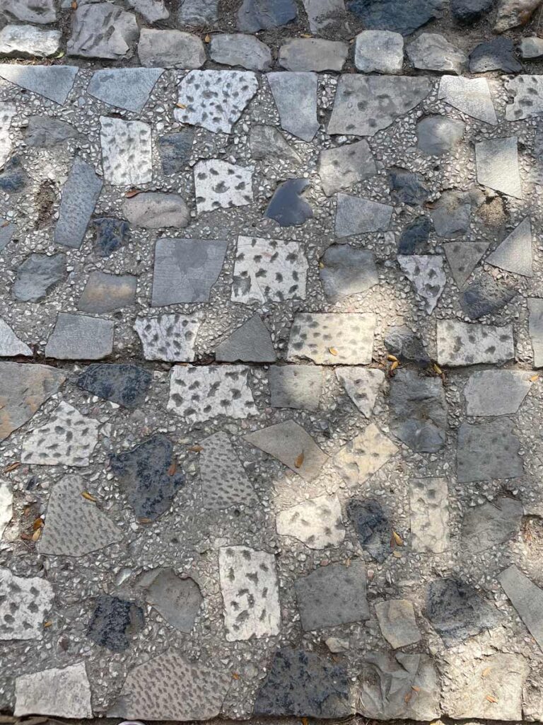 Mosaic Path