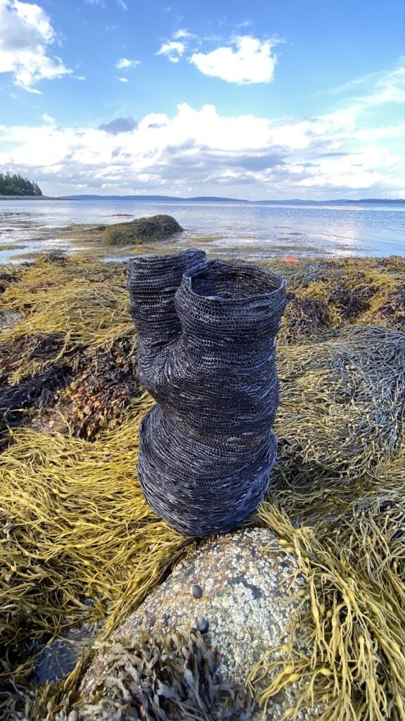 Jeannet Leendertse Sculpted Seaweed