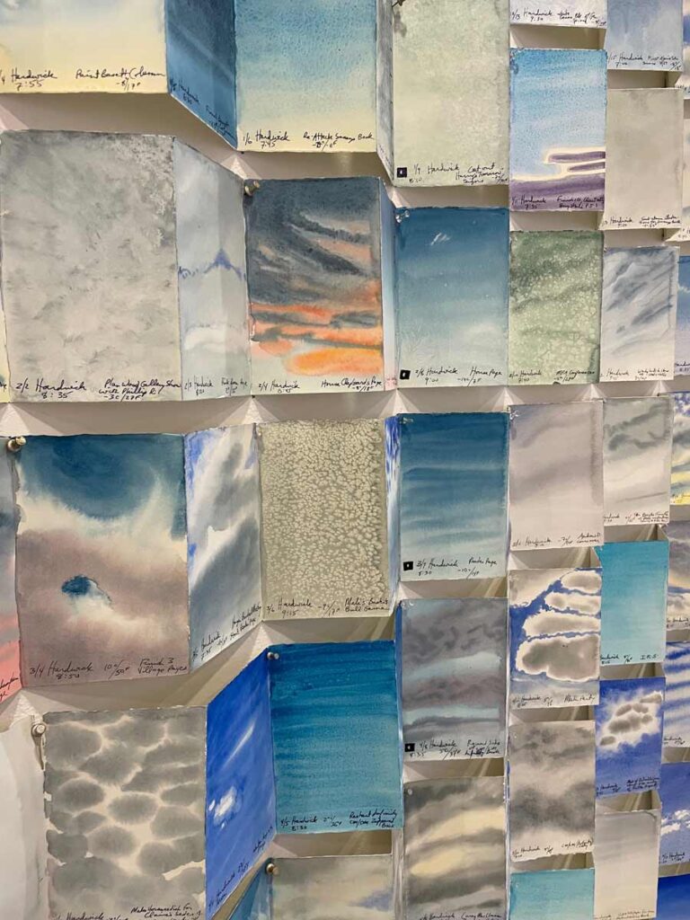 Ken Leslie Sky Journal