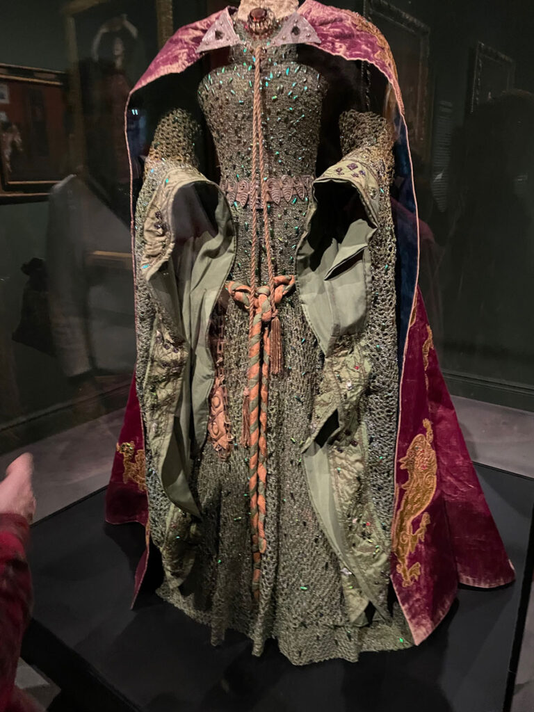 Lady Macbeth's Dress
