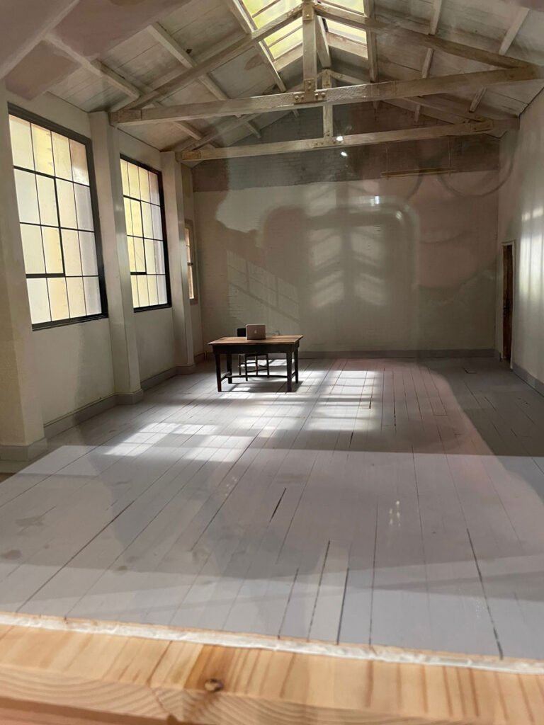 Eben Haines Shelter in Place Gallery