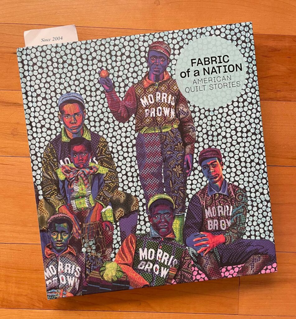 Fabric of a Nation