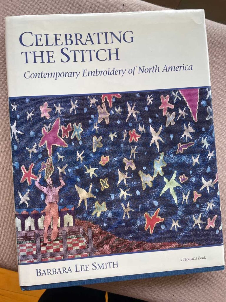 Celebrating the Stitch