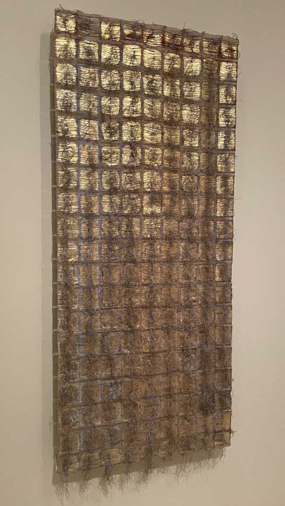 Olga de Amaral, Alquimia III