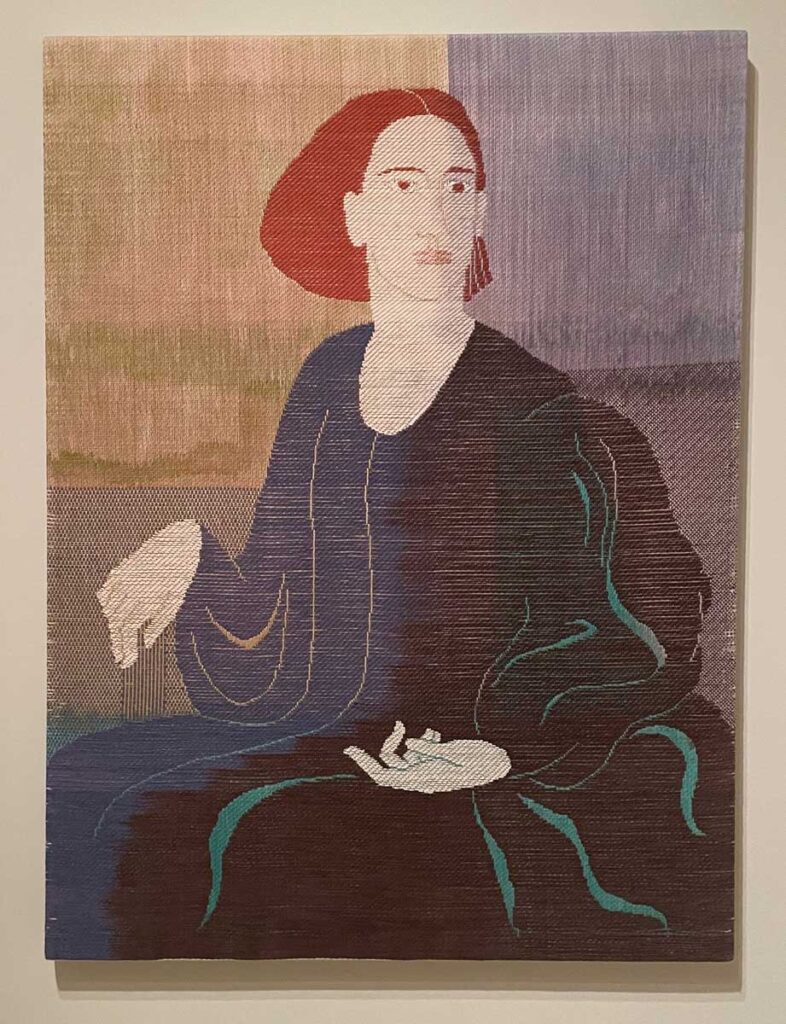 Ethel Stein, Portrait