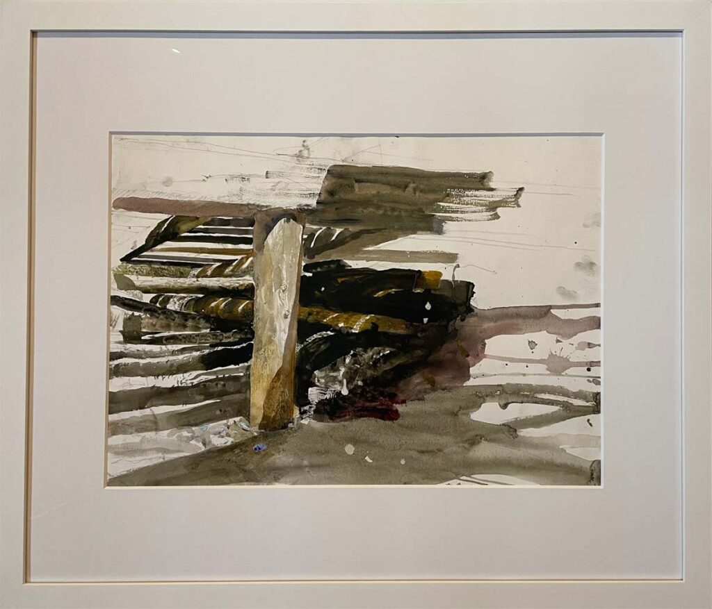 Andrew Wyeth, Untitled