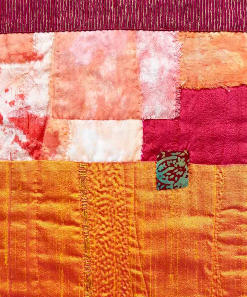 Passages One, detail