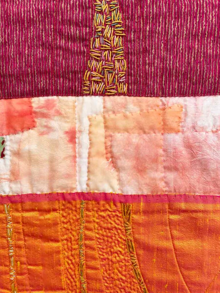 Passages One, Detail