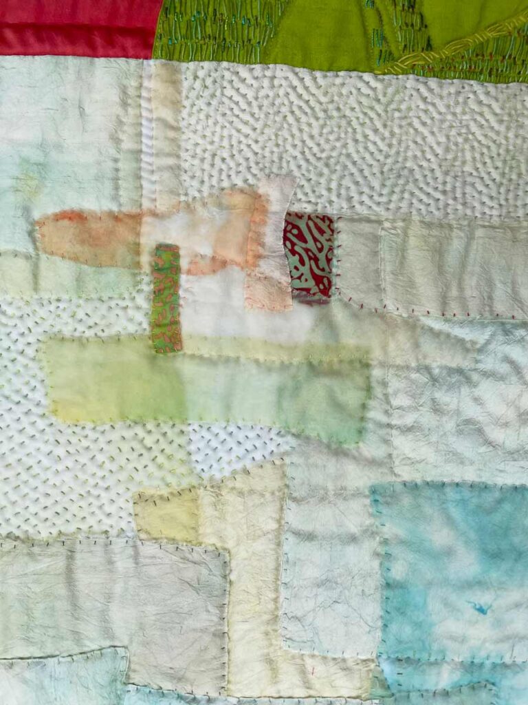 Passages, Two detail