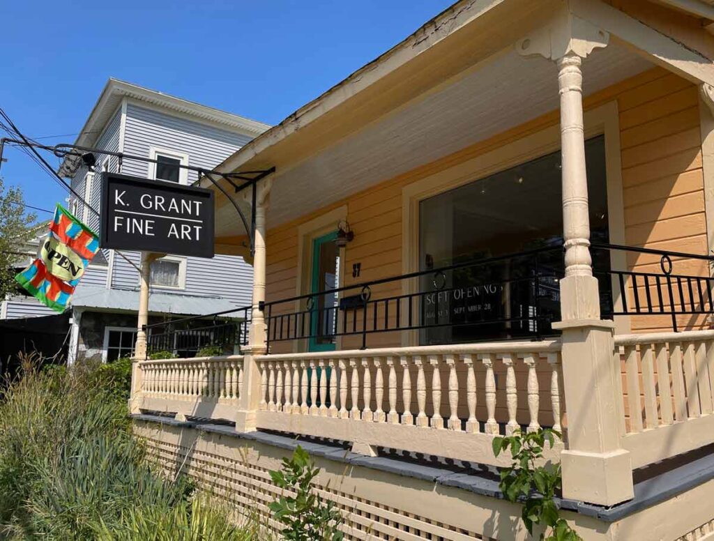 K. Grant Fine Art Gallery