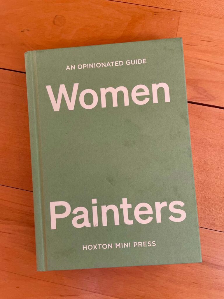 Women Painters Book