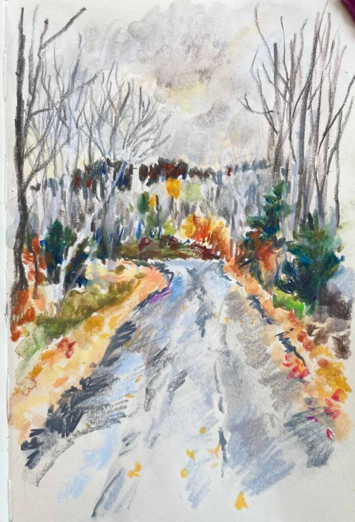 Stagecoach Lane