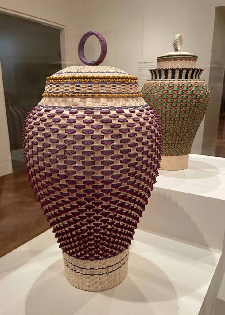 Jeremy Frey Baskets