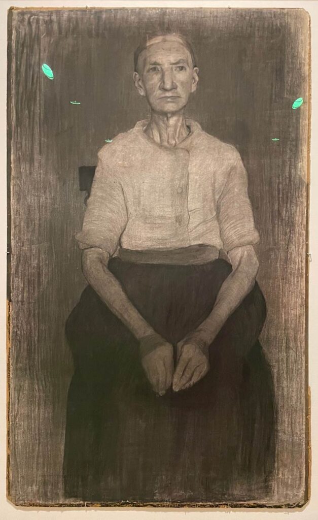 Farmer's Wife Modersohn-Becker