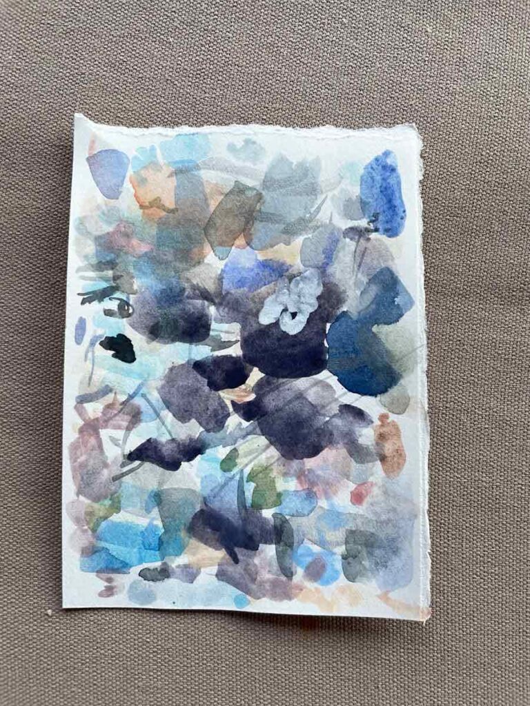 Swatch Sheet