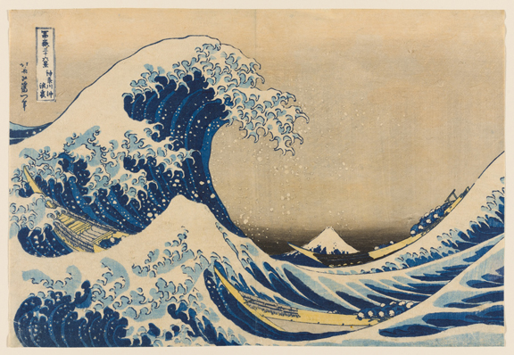 The Great Wave