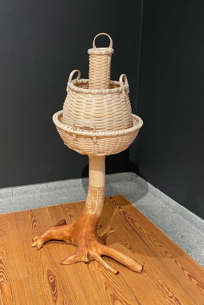 Frey 3 Baskets of Wisdom