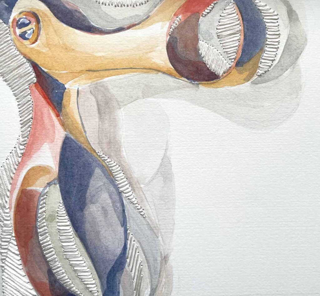 Scissors Stitched