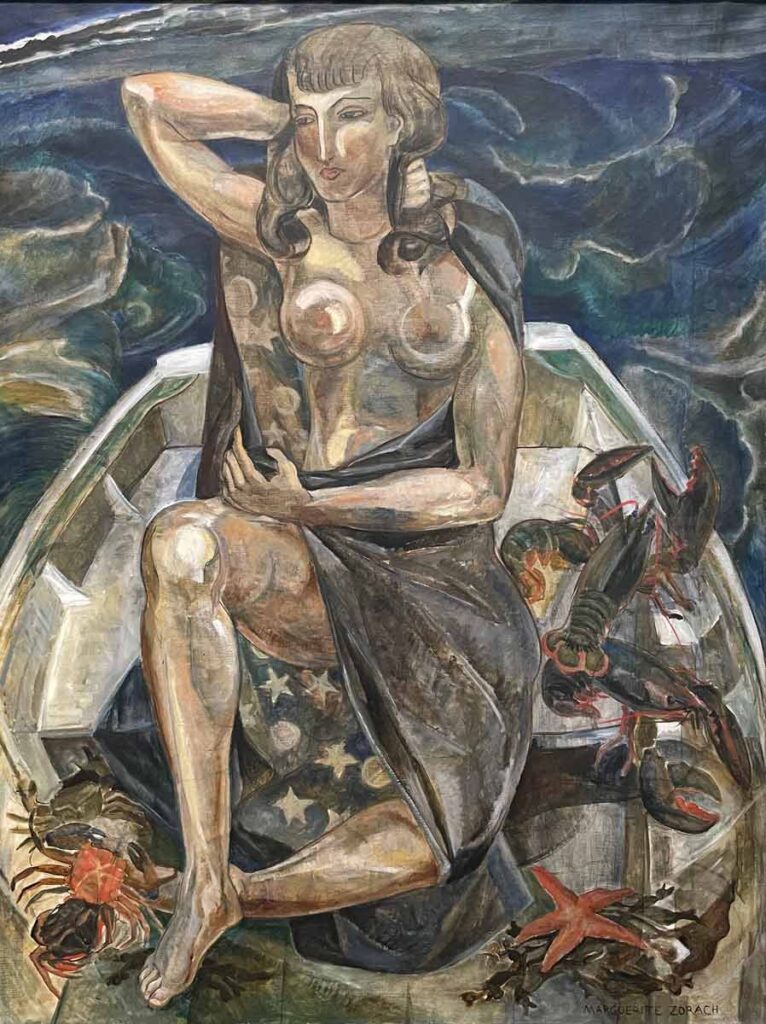 Marguerite Zorach