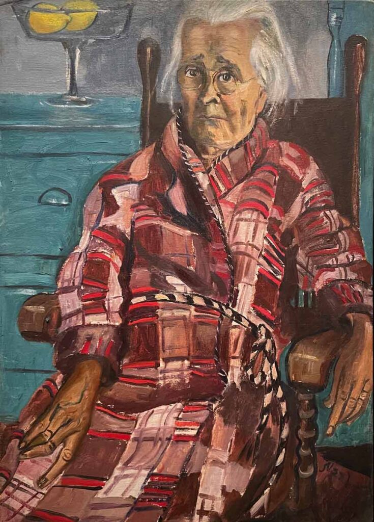 Alice Neel