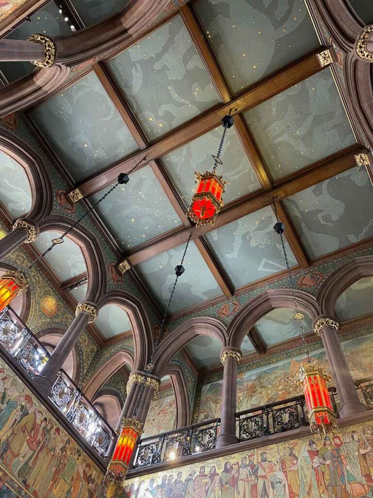 Great Hall Ceiling